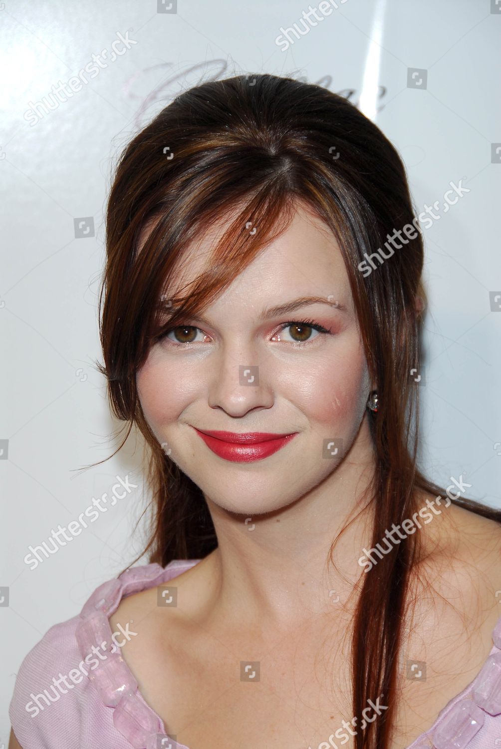 Amber Tamblyn Editorial Stock Photo - Stock Image | Shutterstock