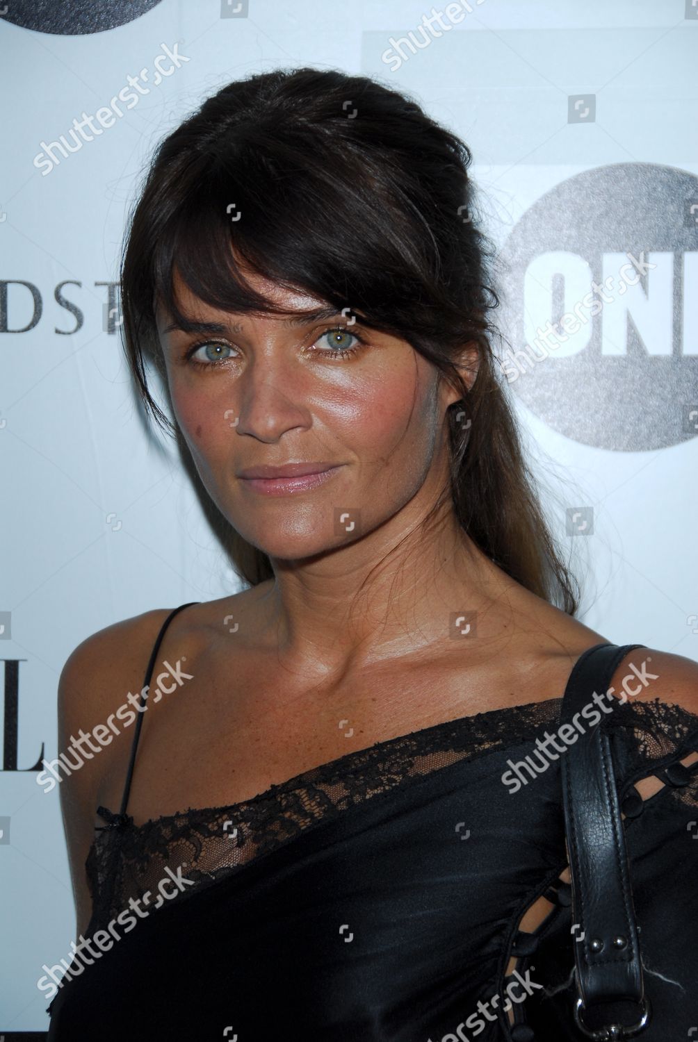 Helena Christensen Editorial Stock Photo - Stock Image | Shutterstock