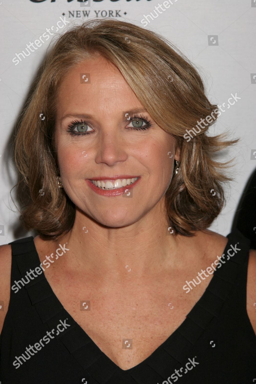 Katie Couric Editorial Stock Photo - Stock Image | Shutterstock