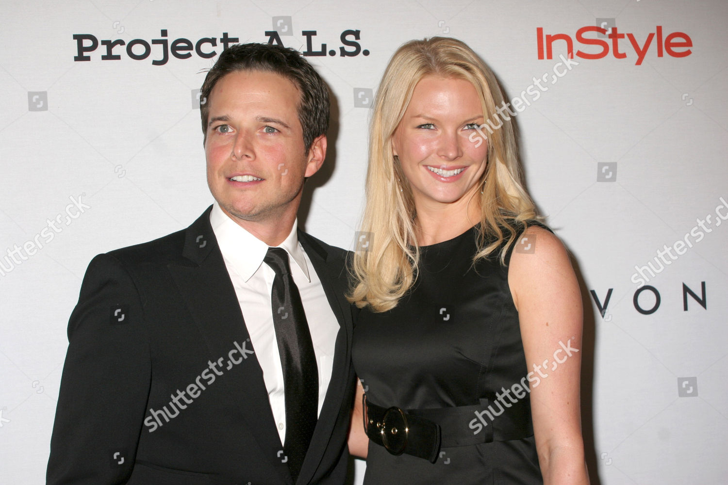 Scott Wolf Wife Kelly Editorial Stock Photo - Stock Image | Shutterstock