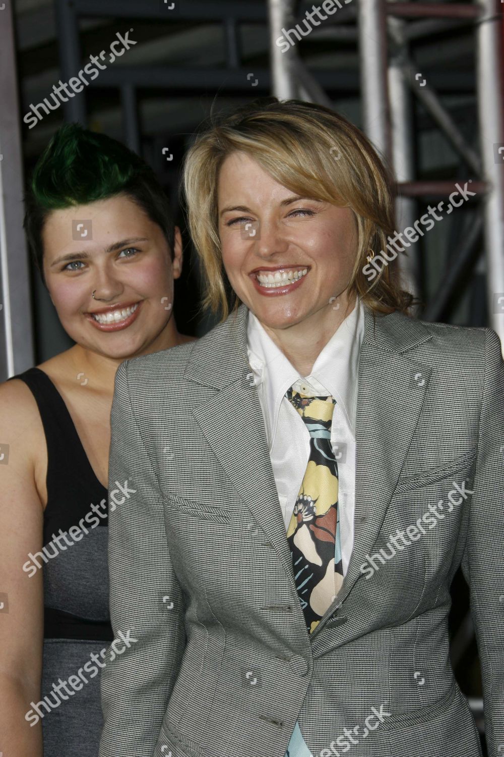 Lucy Lawless Daughter Daisy Editorial Stock Photo - Stock Image ...