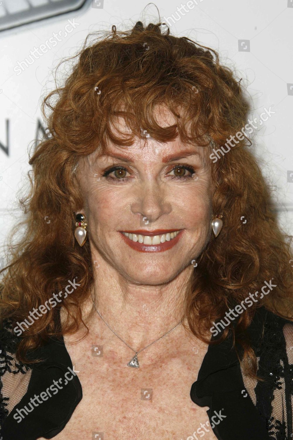 Stefanie Powers Editorial Stock Photo - Stock Image | Shutterstock