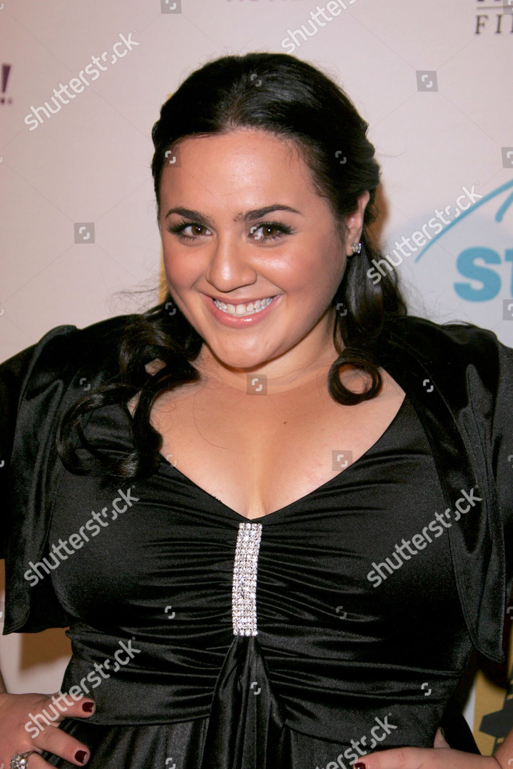 Nikki Blonsky Editorial Stock Photo - Stock Image | Shutterstock