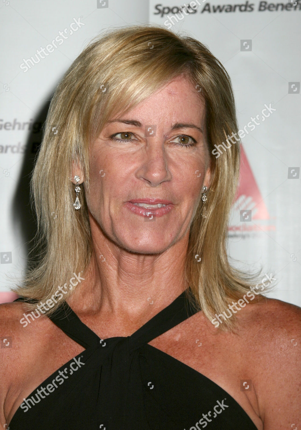 Chris Evert Editorial Stock Photo - Stock Image | Shutterstock