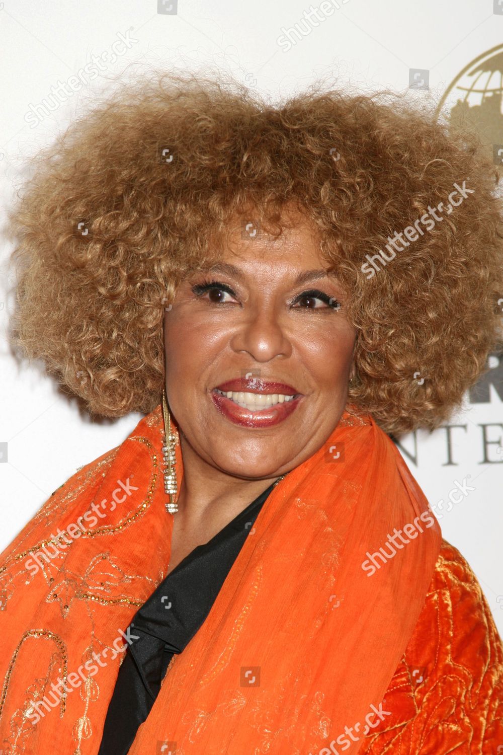 Roberta Flack Editorial Stock Photo - Stock Image | Shutterstock