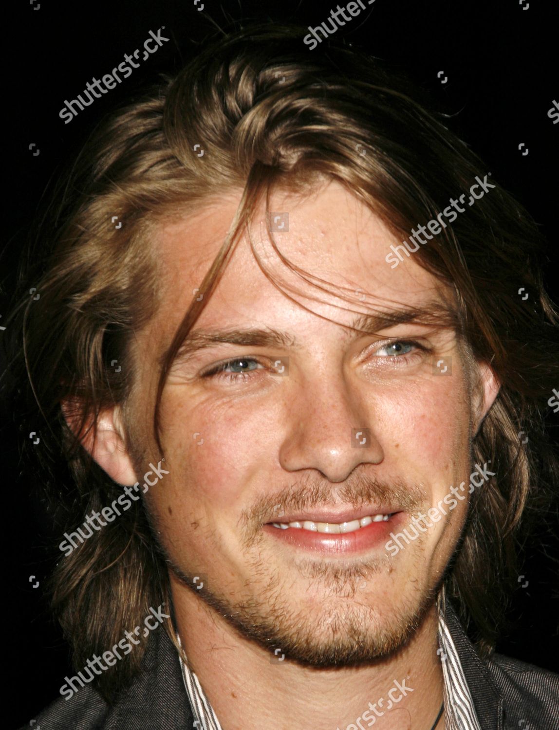 Taylor Hanson Editorial Stock Photo - Stock Image | Shutterstock