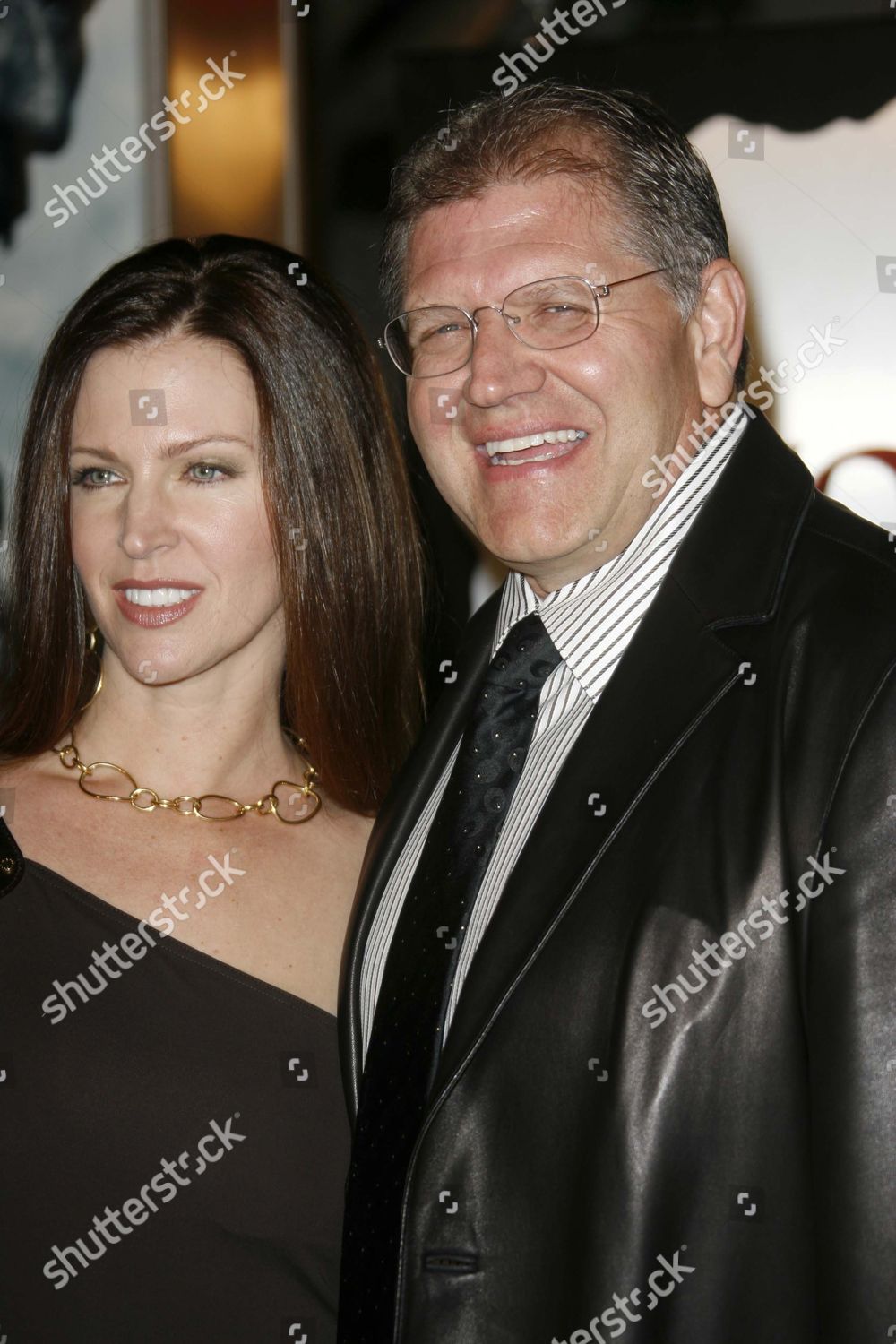 Robert Zemeckis Wife Leslie Editorial Stock Photo - Stock Image ...