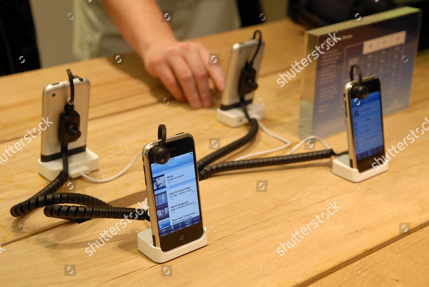 On Day Carphone Warehouses Interim Results Ceo Editorial Stock