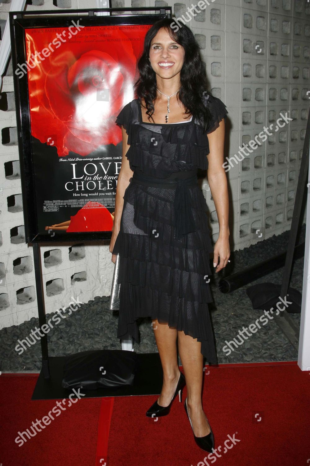 Paola Turbay Editorial Stock Photo Stock Image Shutterstock