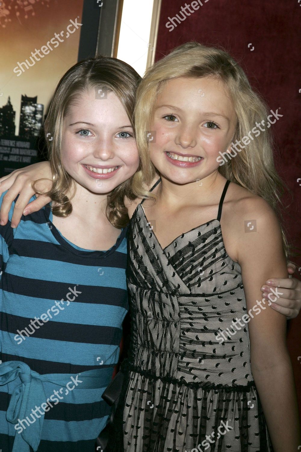 Sammi Hanratty Peyton Roi List Editorial Stock Photo - Stock Image ...