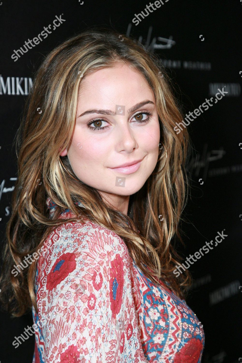 Amanda Brooks Editorial Stock Photo - Stock Image | Shutterstock