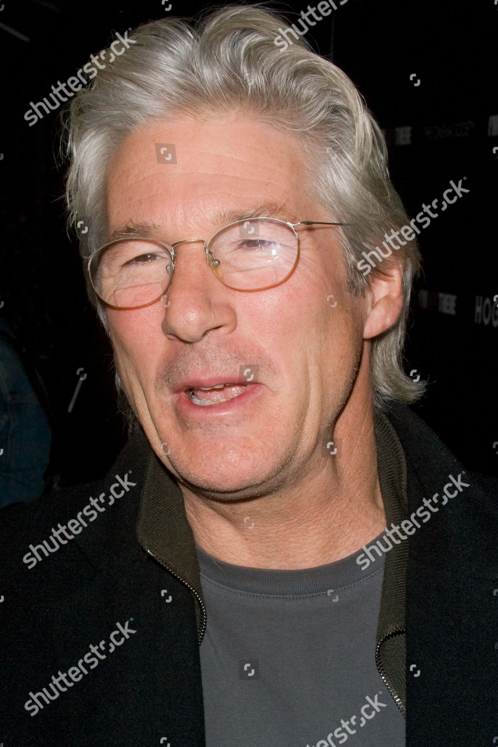 Richard Gere Editorial Stock Photo - Stock Image | Shutterstock