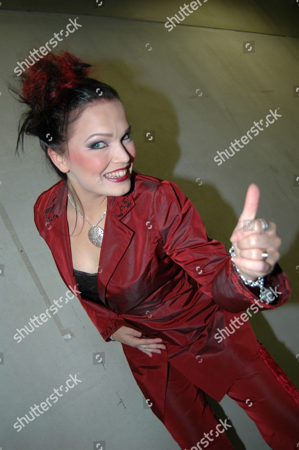 Nightwish Tarja Turunen Editorial Stock Photo Stock Image Shutterstock Shutterstock Editorial