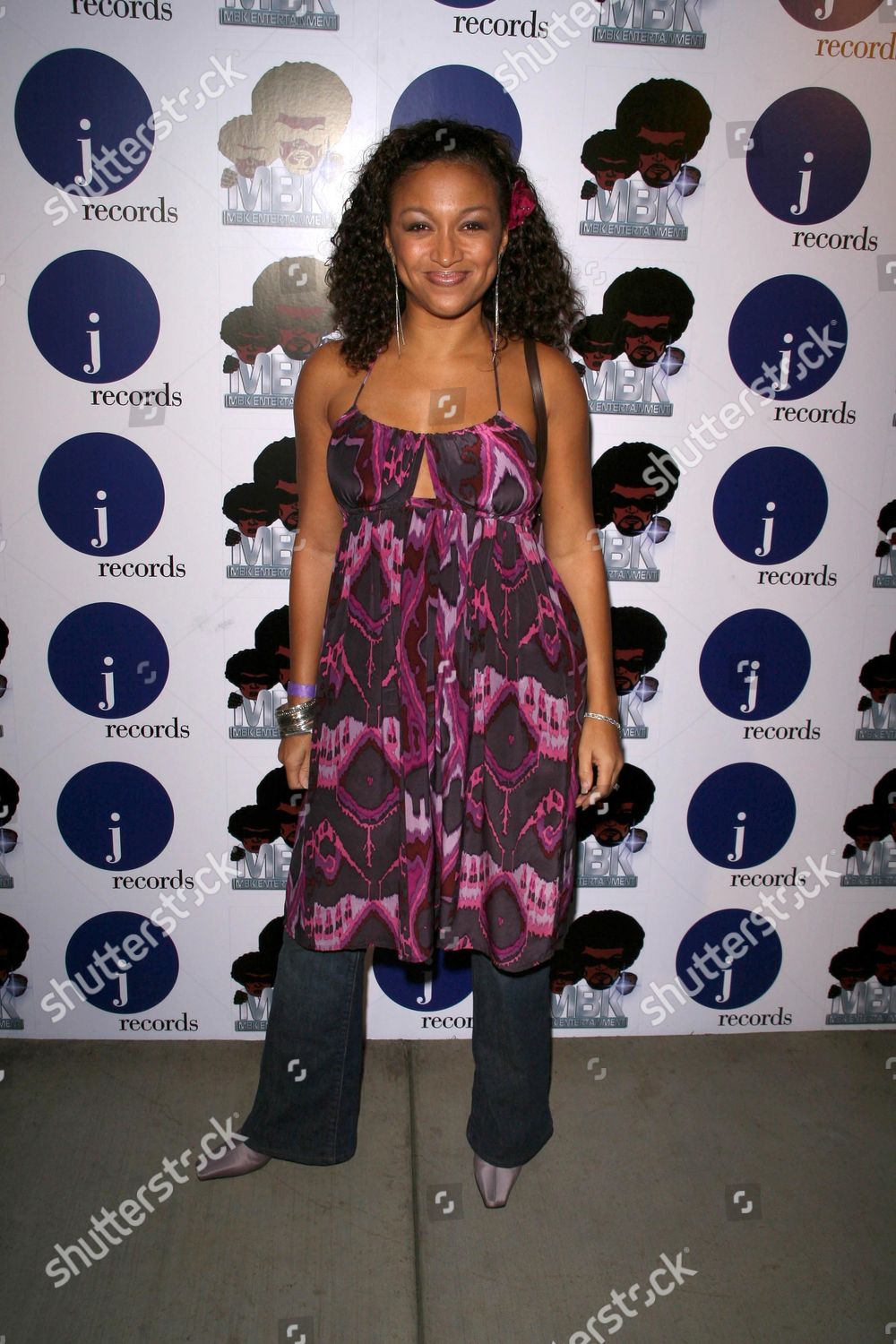 Chante Moore Editorial Stock Photo - Stock Image | Shutterstock