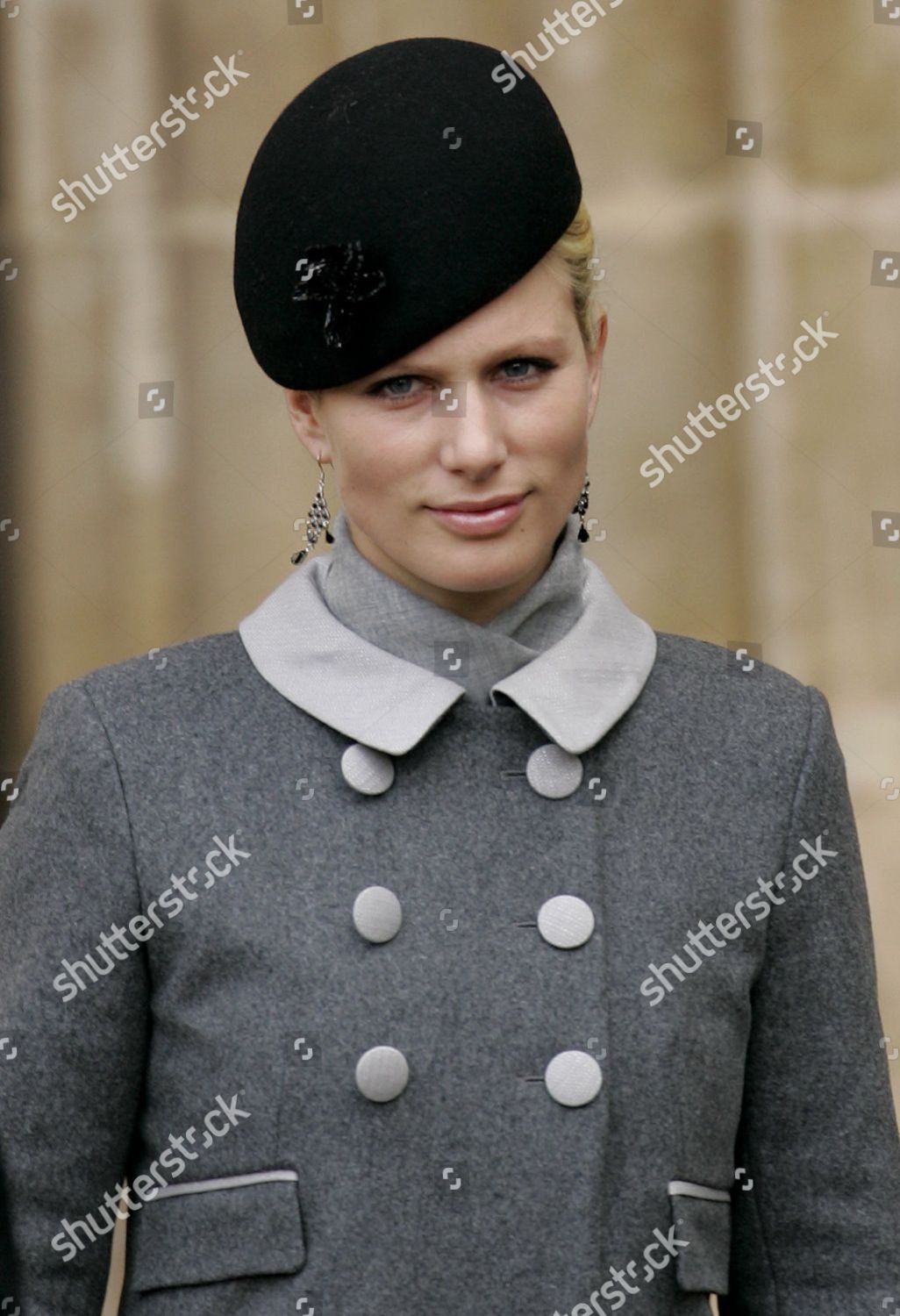 Zara Phillips Editorial Stock Photo - Stock Image | Shutterstock