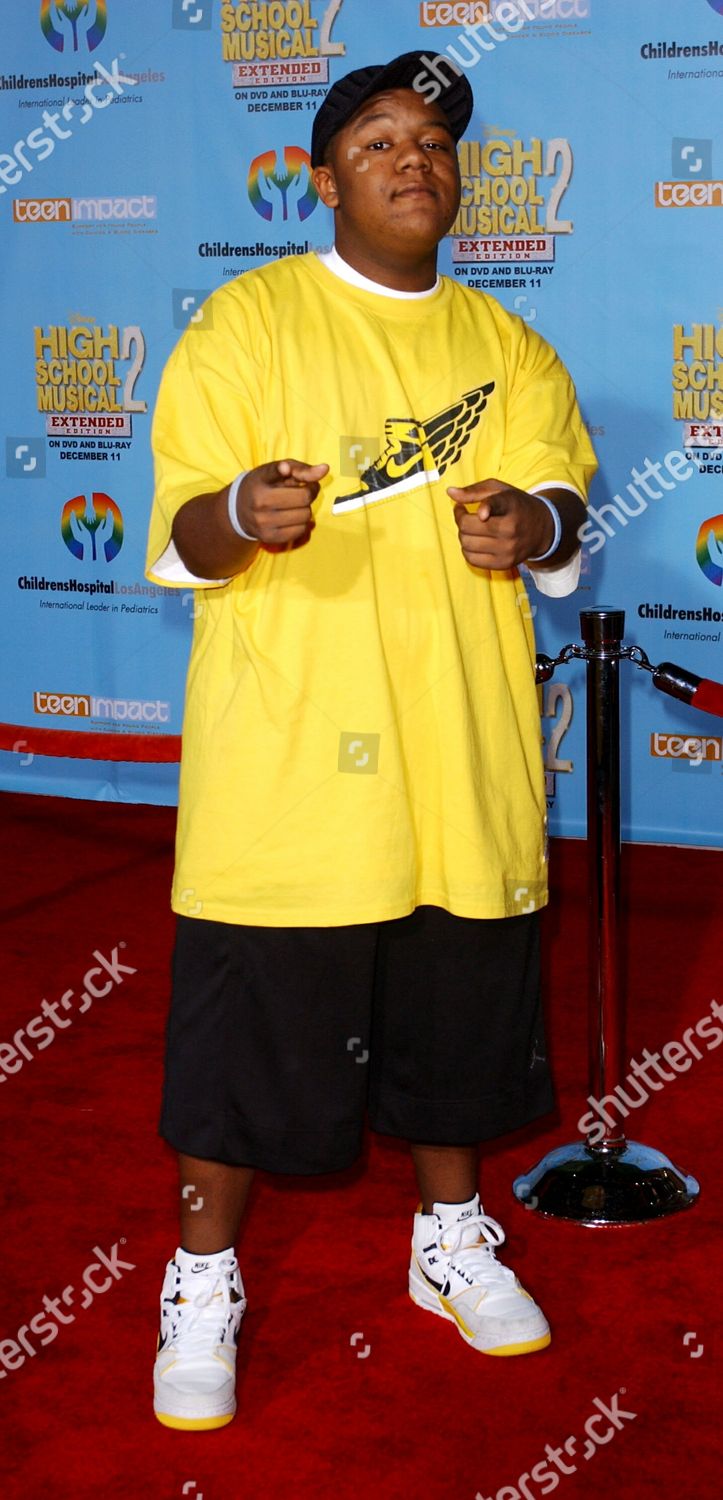 Kyle Massey Editorial Stock Photo - Stock Image | Shutterstock