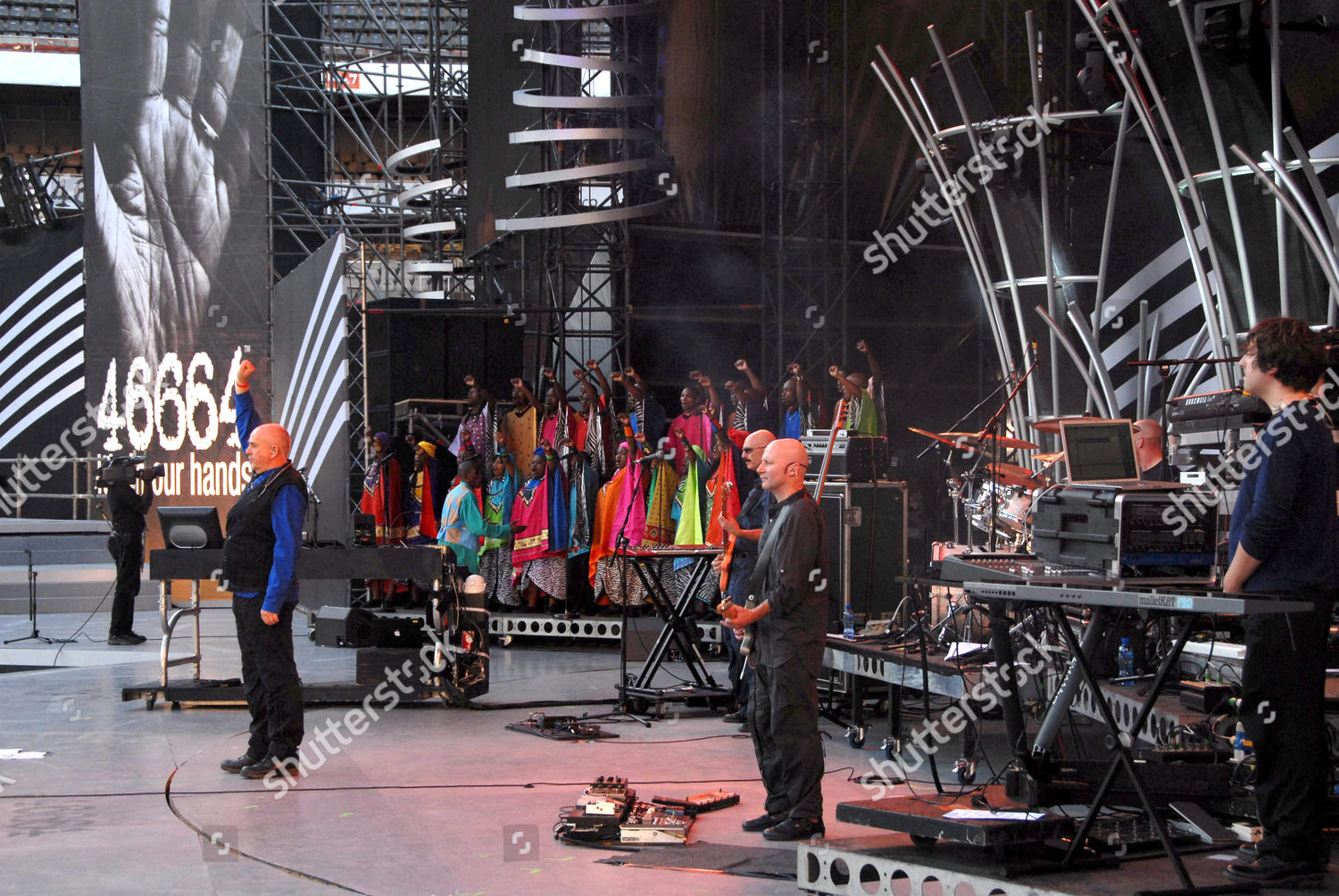 Peter Gabriel Editorial Stock Photo - Stock Image | Shutterstock