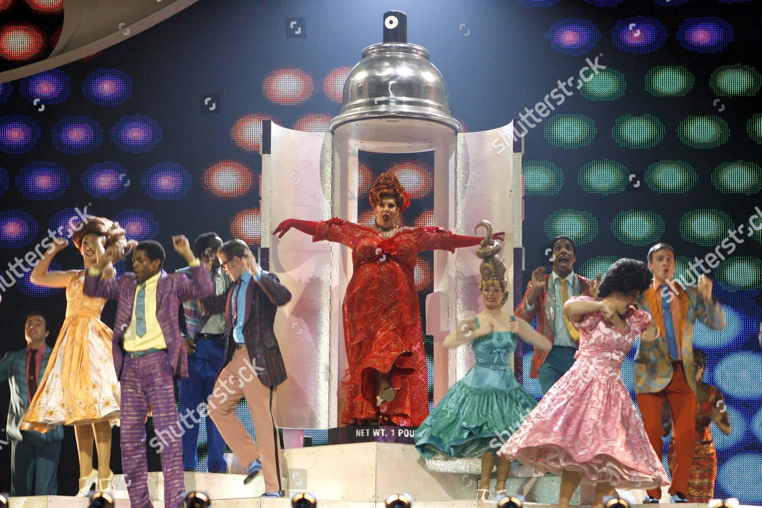 Michael Ball Cast Hairspray Editorial Stock Photo Stock Image Shutterstock