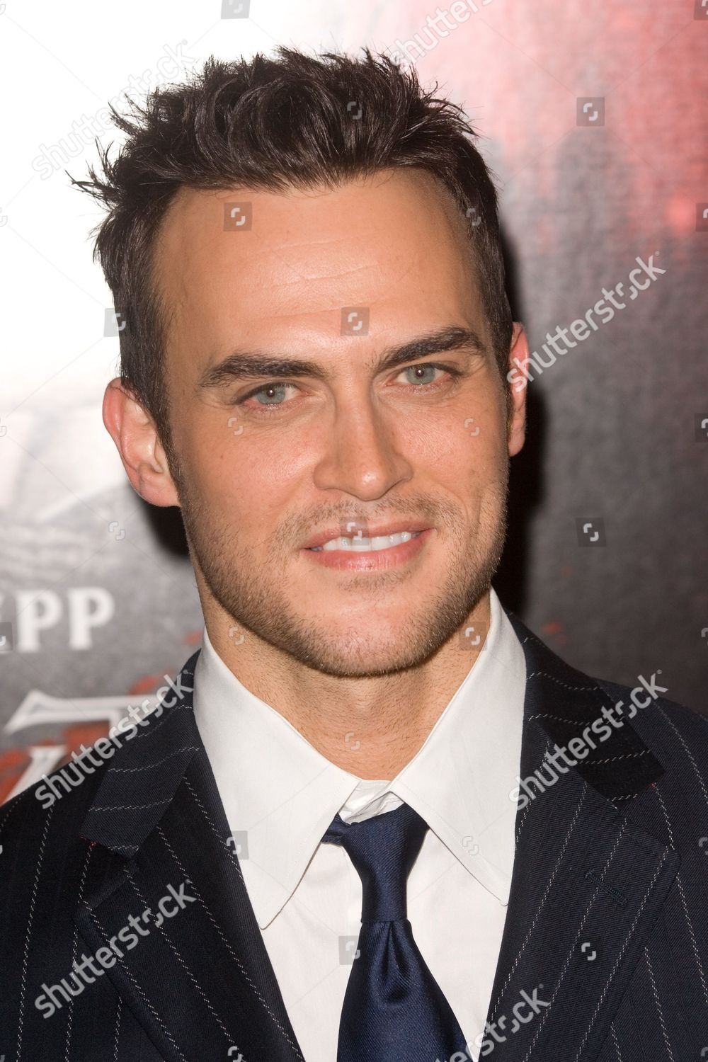 Cheyenne Jackson Editorial Stock Photo - Stock Image | Shutterstock