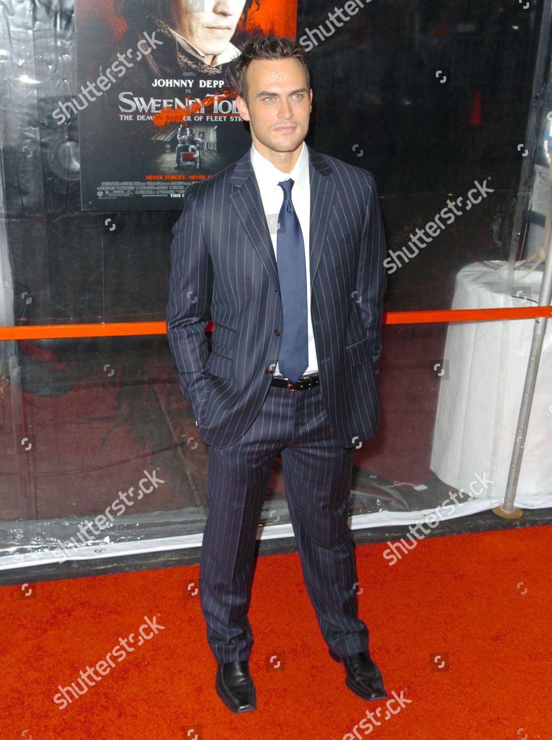 Cheyenne Jackson Editorial Stock Photo - Stock Image | Shutterstock