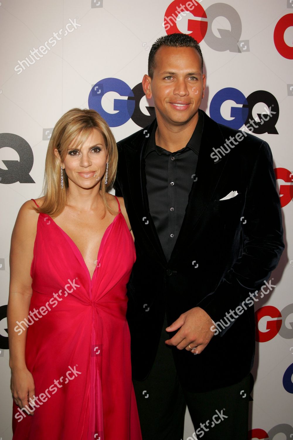 Alex Rodriguez Wife Cynthia Scurtis Editorial Stock Photo Stock Image Shutterstock