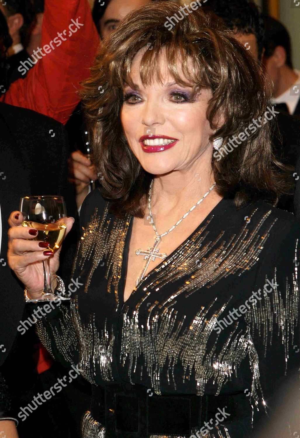 Joan Collins