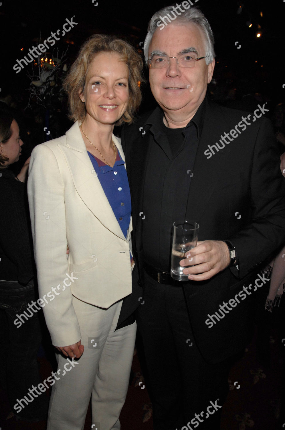 Jenny Seagrove Bill Kenwright Editorial Stock Photo - Stock Image ...