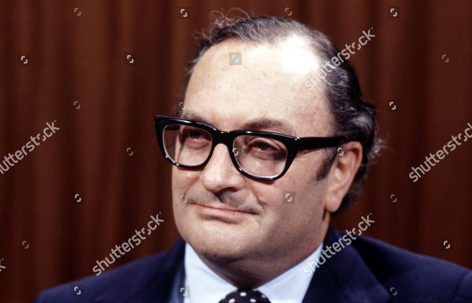 Clive Jenkins 1979 Editorial Stock Photo Stock Image Shutterstock