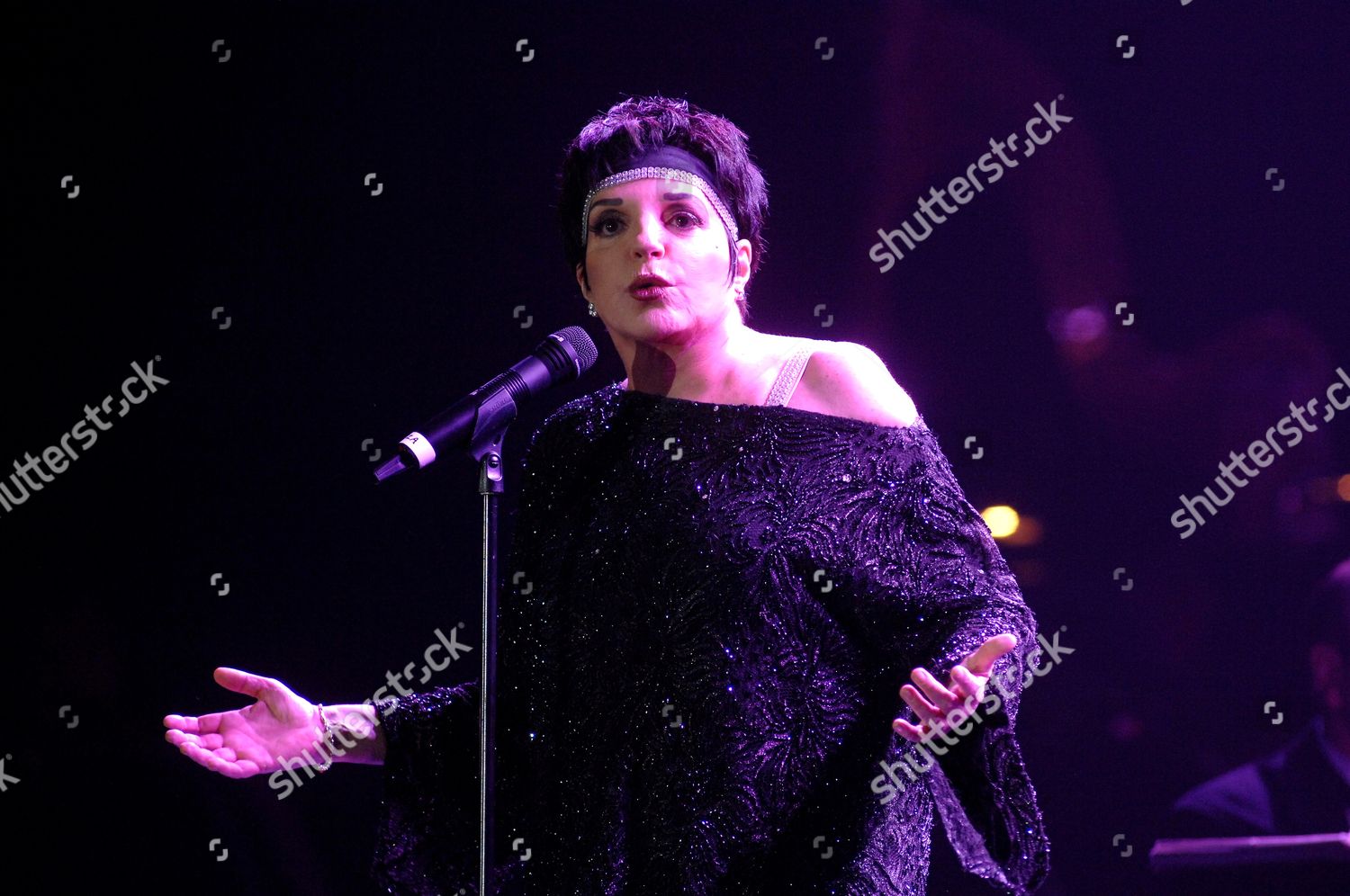 Liza Minnelli Performing Editorial Stock Photo - Stock Image | Shutterstock