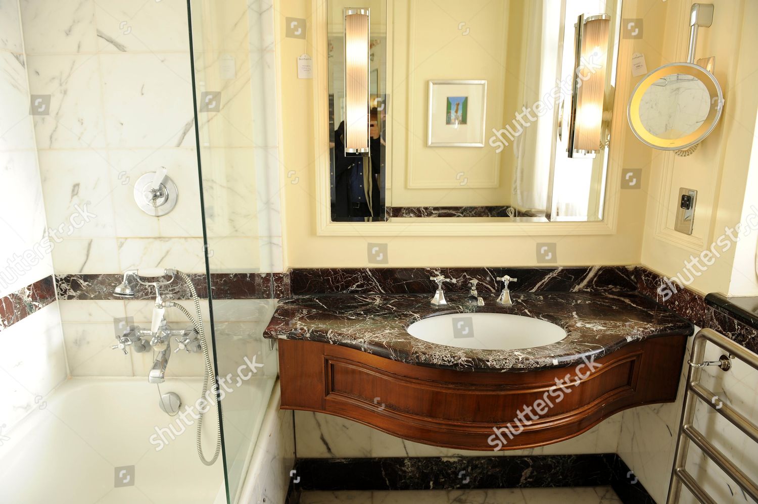 Bathroom Room 511 Editorial Stock Photo Stock Image Shutterstock