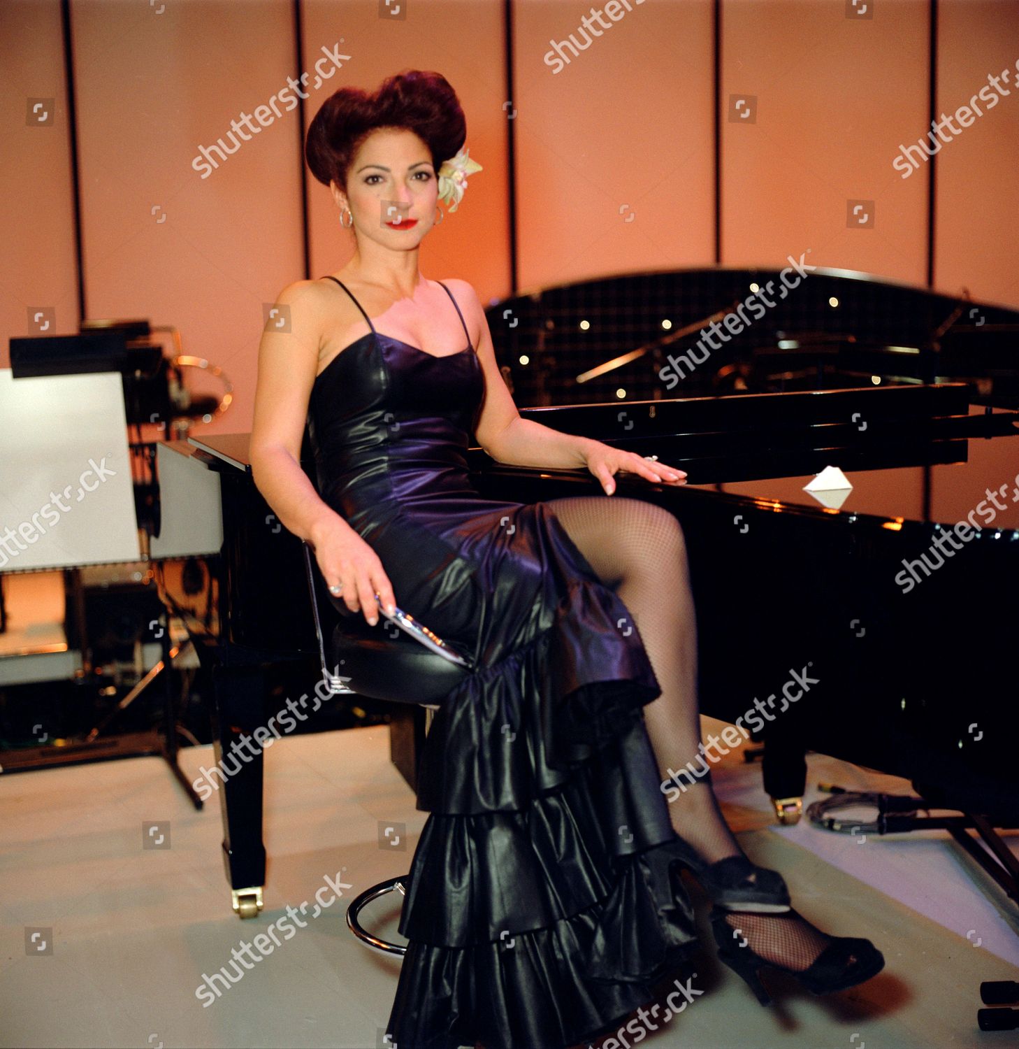 Gloria Estefan Editorial Stock Photo - Stock Image | Shutterstock