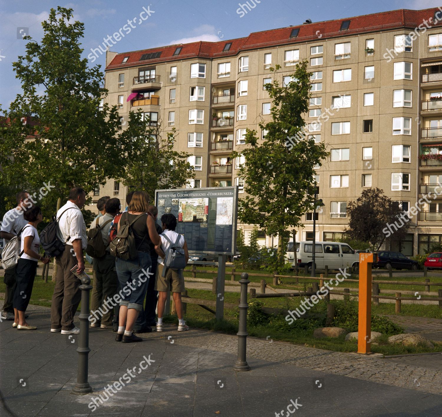 Site Hitlers Bunker 77 Wilhelmstrasse Berlin Editorial Stock Photo site-hitlers-bunker-77-wilhelmstrasse-berlin-editorial-stock-photo