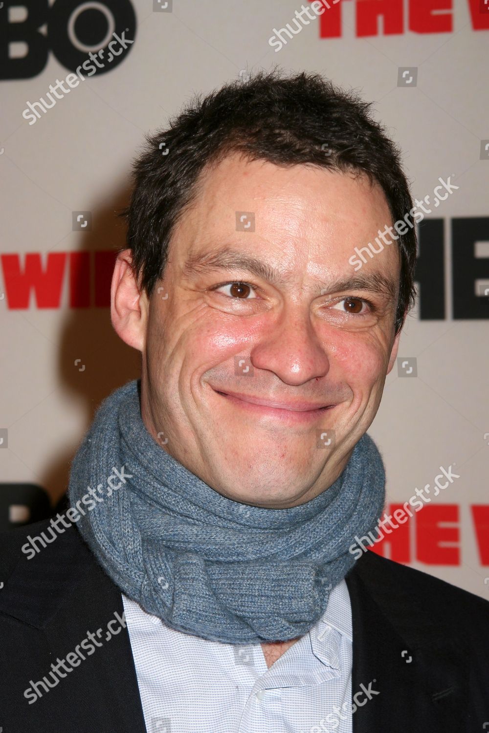 Dominic West Editorial Stock Photo - Stock Image | Shutterstock