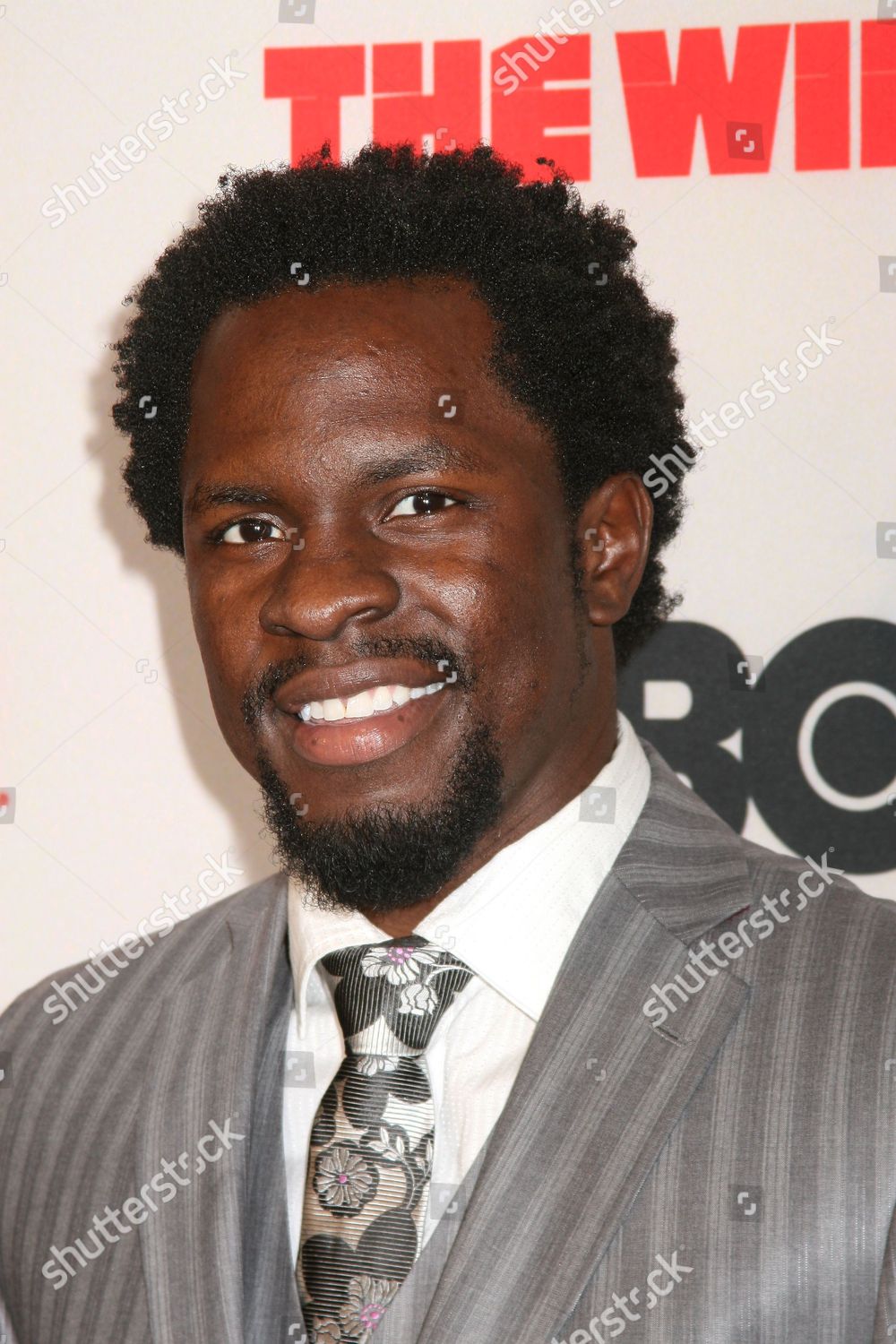 GBENGA AKINNAGBE Editorial Stock Photo - Stock Image | Shutterstock