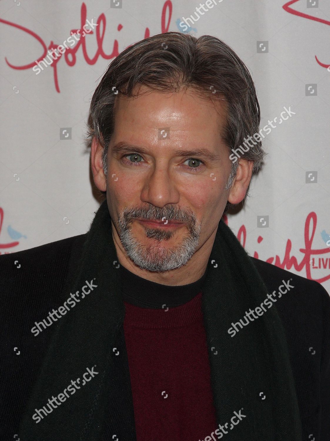 Campbell Scott Editorial Stock Photo - Stock Image | Shutterstock