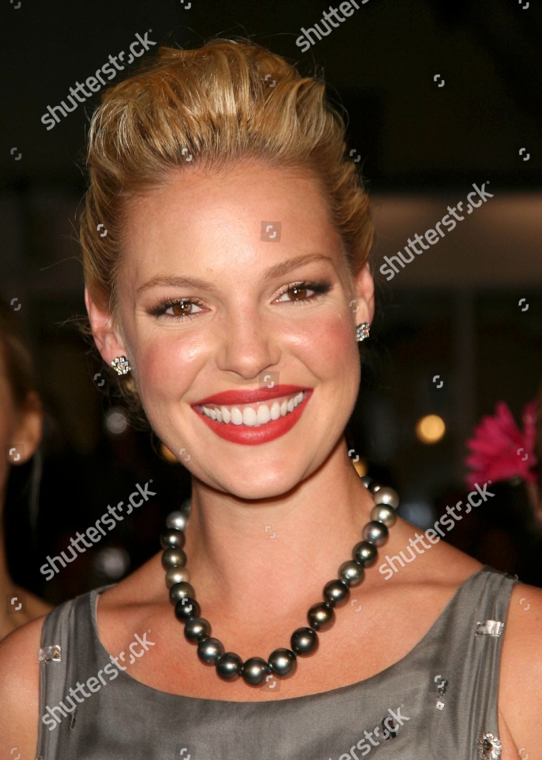 Katherine Heigl Editorial Stock Photo - Stock Image | Shutterstock