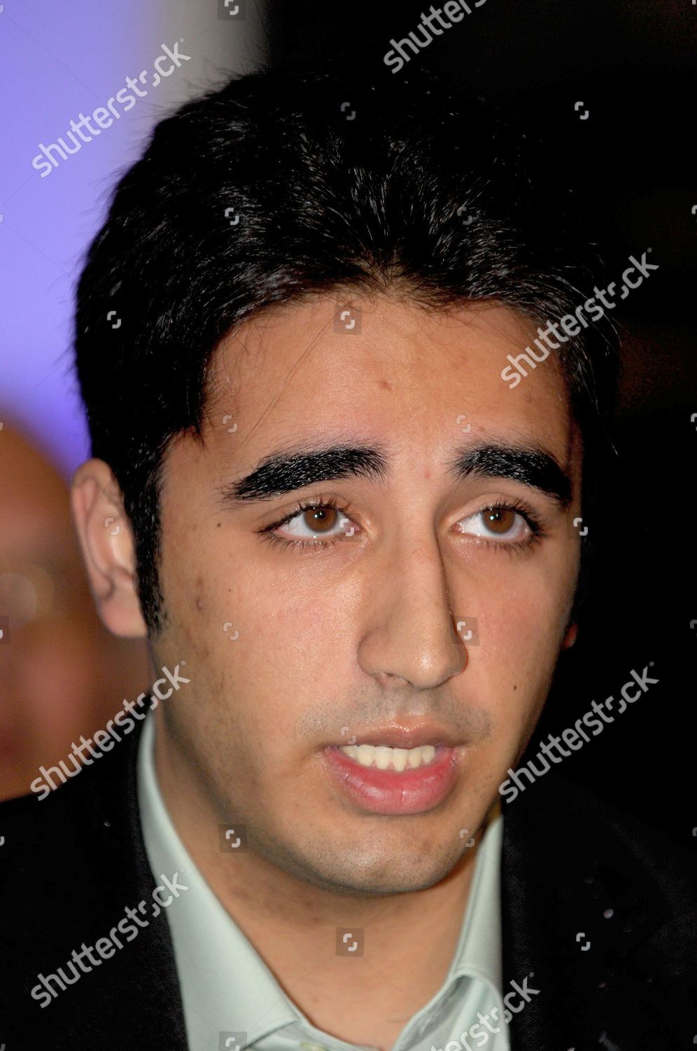 Bilawal Bhutto Zardari Editorial Stock Photo - Stock Image | Shutterstock