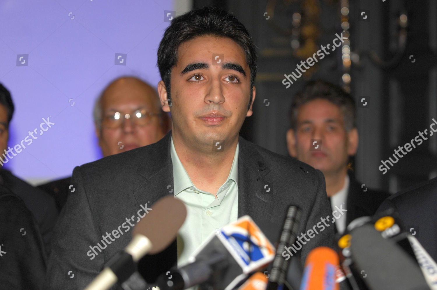 Bilawal Bhutto Zardari Editorial Stock Photo - Stock Image | Shutterstock