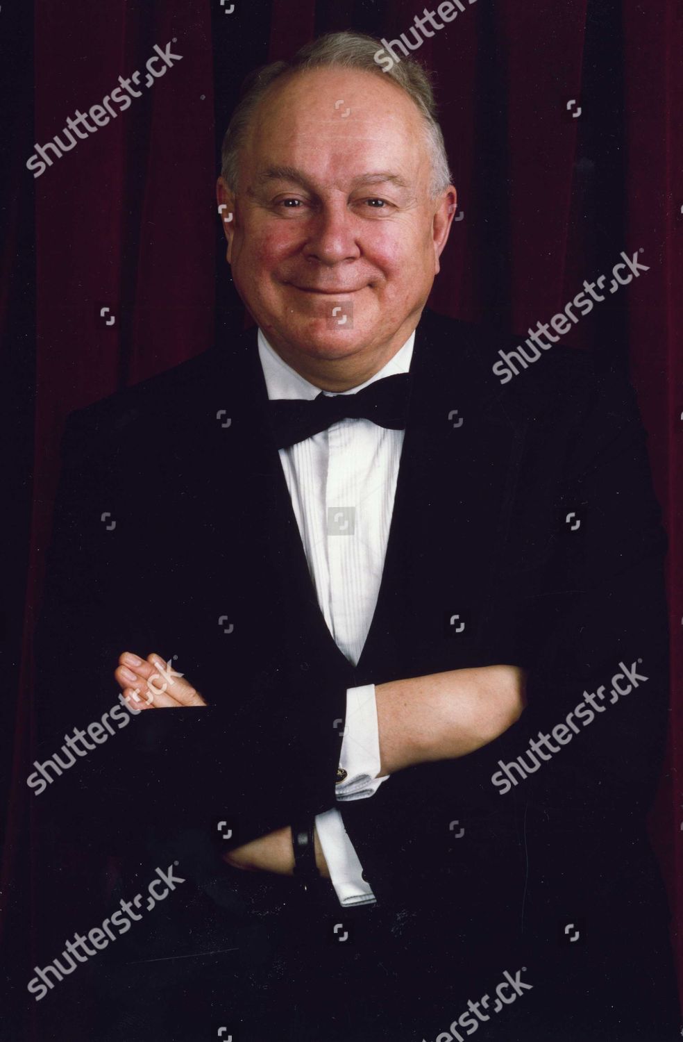 Ned Sherrintv Presenter 1990s Editorial Stock Photo - Stock Image ...