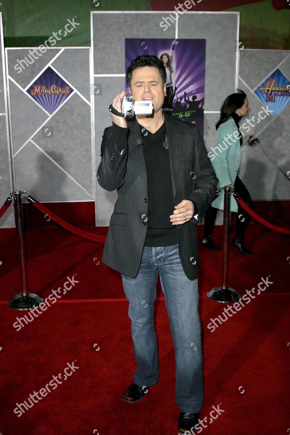 Donny Osmond Editorial Stock Photo - Stock Image | Shutterstock