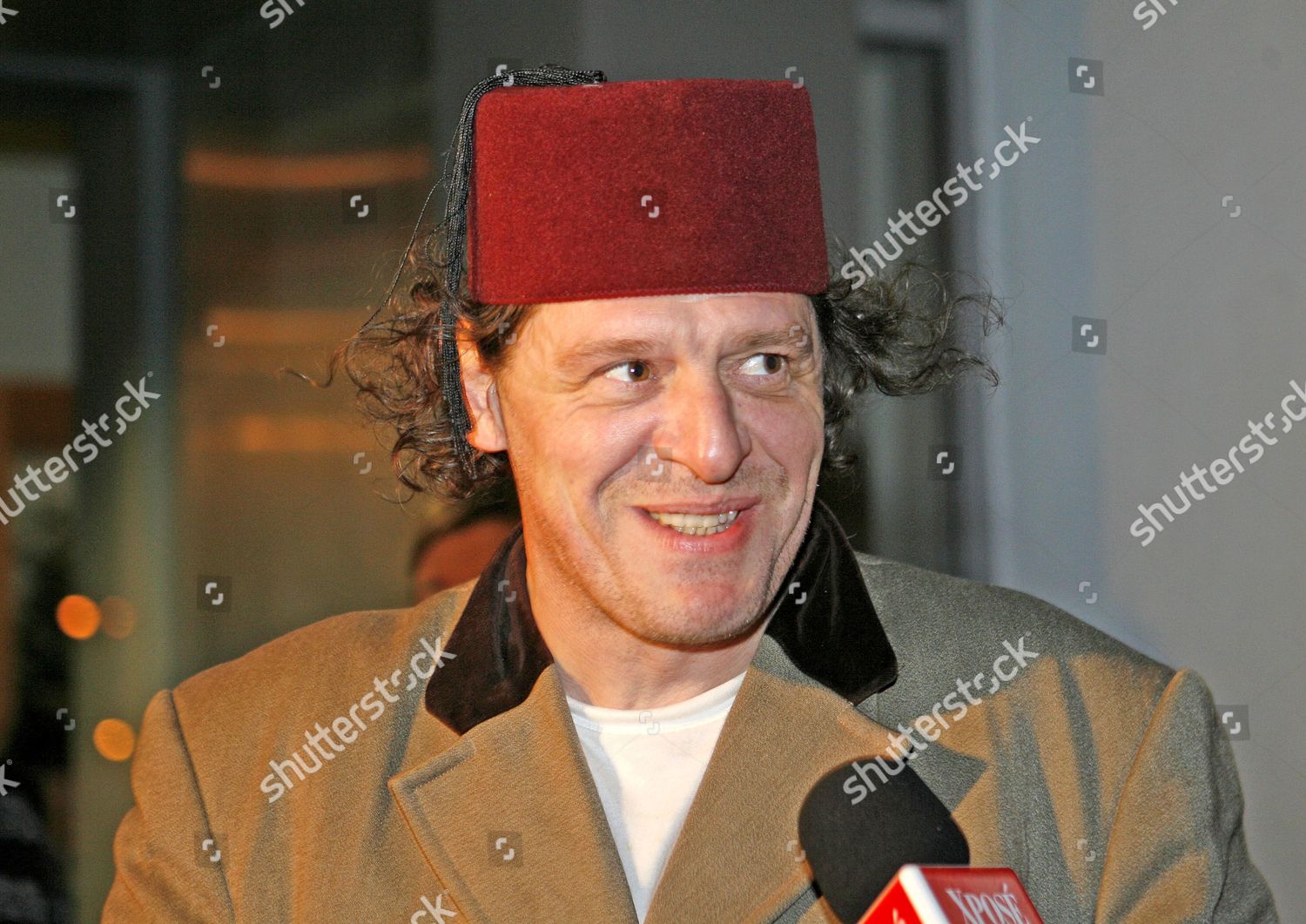 Marco Pierre White Editorial Stock Photo - Stock Image | Shutterstock