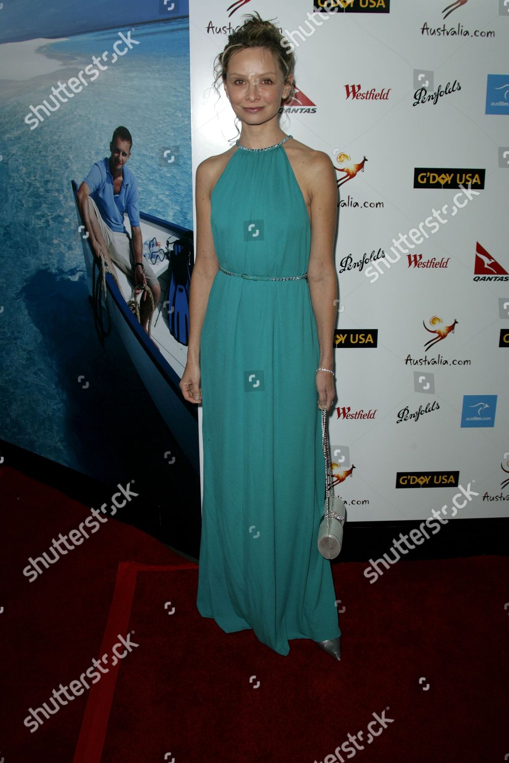 Calista Flockhart Editorial Stock Photo - Stock Image | Shutterstock