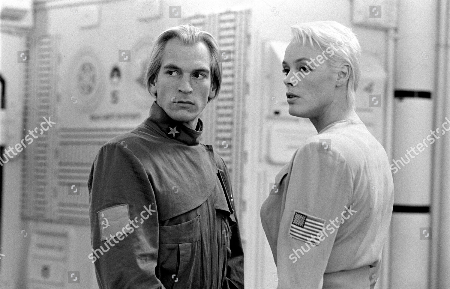 Brigitte Nielsen Julian Sands Murder On Editorial Stock Photo - Stock ...