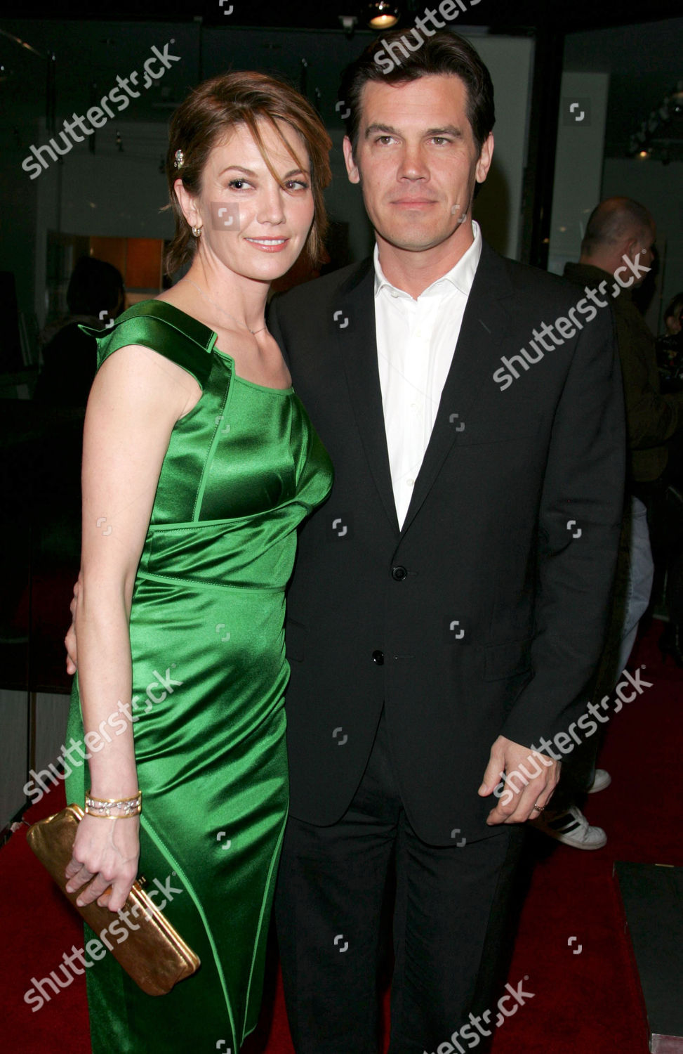 Diane Lane Josh Brolin Editorial Stock Photo - Stock Image | Shutterstock