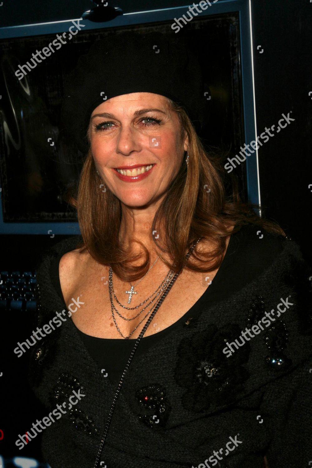 Rita Wilson Editorial Stock Photo - Stock Image | Shutterstock