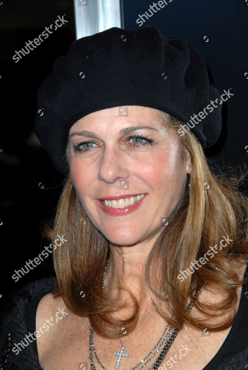 Rita Wilson Editorial Stock Photo - Stock Image | Shutterstock