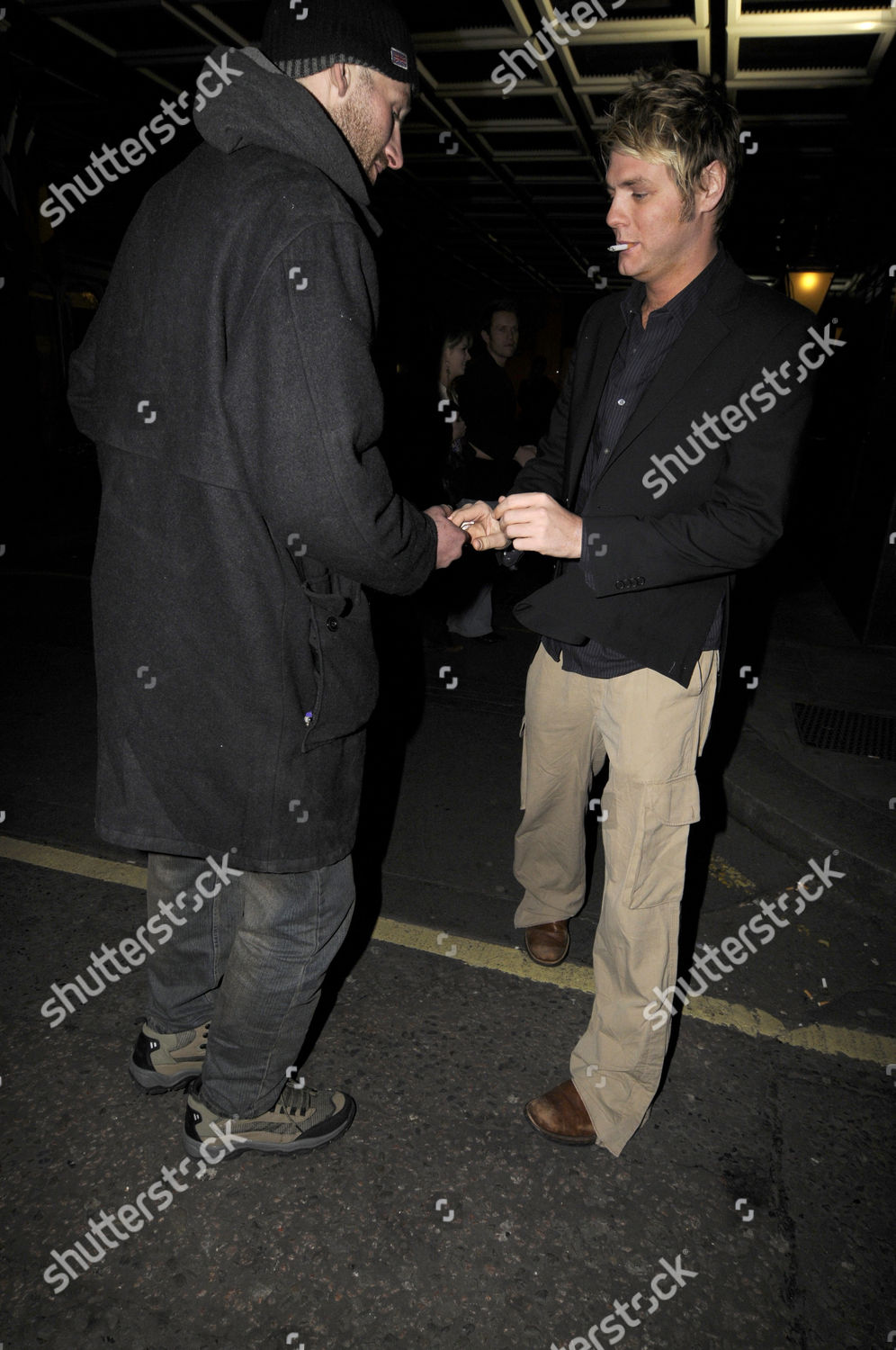 Brian Mcfadden Editorial Stock Photo - Stock Image | Shutterstock