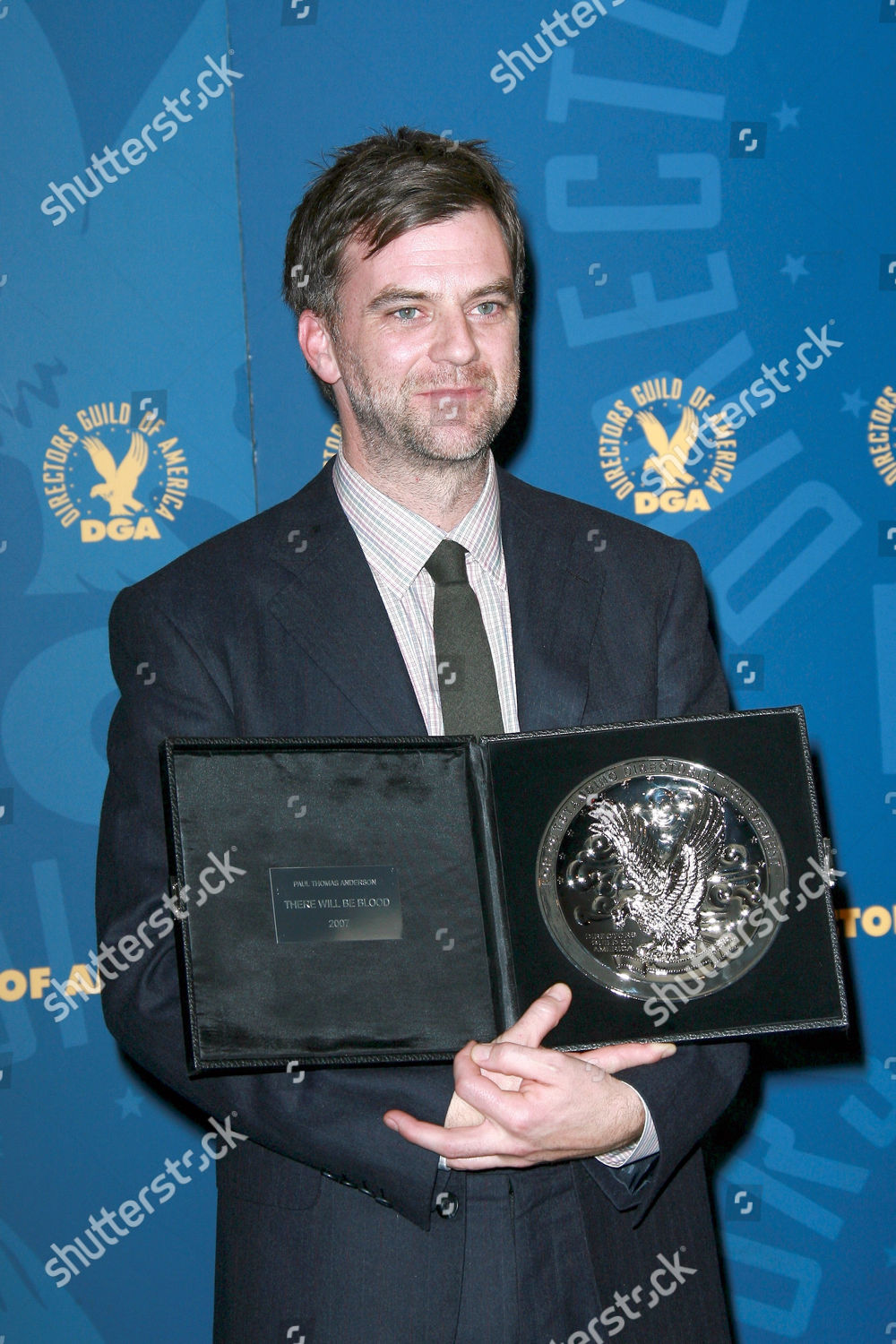 Paul Thomas Anderson Editorial Stock Photo - Stock Image | Shutterstock