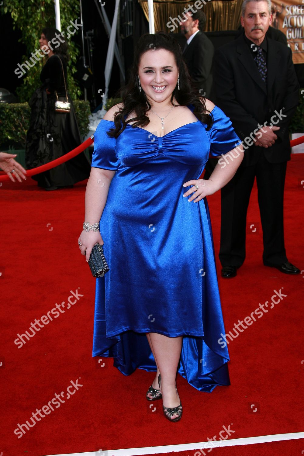 Nikki Blonsky Editorial Stock Photo - Stock Image | Shutterstock