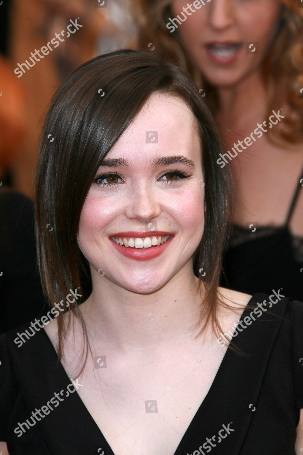 Elliot Page Editorial Stock Photo - Stock Image | Shutterstock